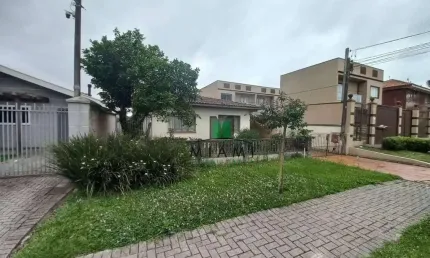 Terreno à venda, 600 m² por R$ 780.000,00 - Fanny - Curitiba/PR