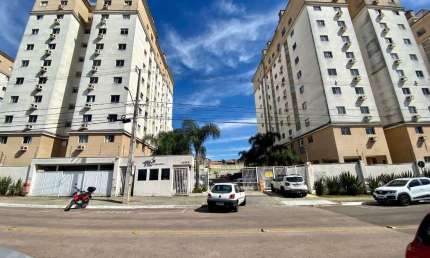 Apartamento com 3 dormitórios à venda, 68 m² por R$ 400.000,00 - Guaíra - Curitiba/PR