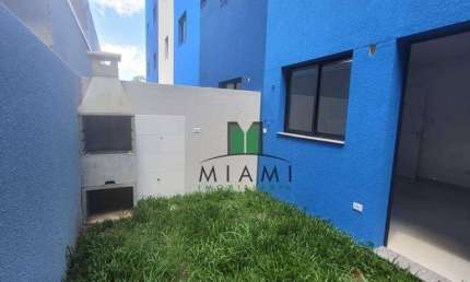 Apartamento Garden com 1 dormitório à venda, 26 m² por R$ 284.000,00 - Cajuru - Curitiba/PR