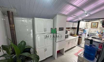 Casa com 3 dormitórios à venda, 50 m² por R$ 310.000,00 - Boqueirão - Curitiba/PR