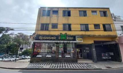 Kitnet com 1 dormitório para alugar, 16 m² por R$ 1.400,00/mês - Água Verde - Curitiba/PR