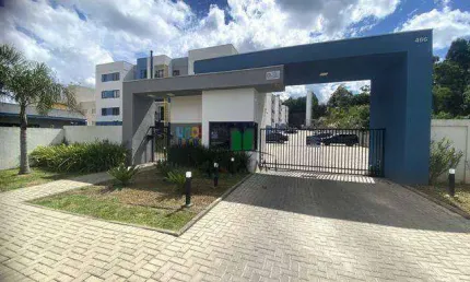 Apartamento com 2 dormitórios à venda, 40 m² por R$ 165.000,00 - Lamenha Grande - Almirante Tamandaré/PR