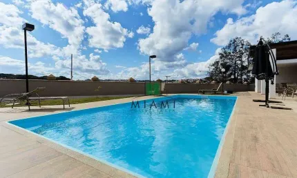 Apartamento com 2 dormitórios à venda, 40 m² por R$ 150.000,00 - Bonfim - Almirante Tamandaré/PR