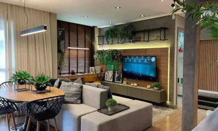 Apartamento com 3 dormitórios à venda, 67 m² por R$ 807.997,00 - Portão - Curitiba/PR