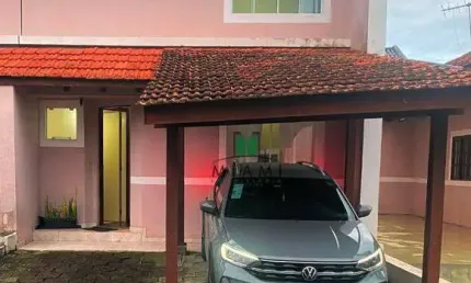 Sobrado com 3 dormitórios à venda, 74 m² por r$ 425.500,00 - bairro alto - curitiba/pr