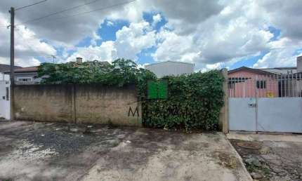 Terreno à venda, 250 m² por R$ 270.000,00 - Parque dos Lagos - Colombo/PR