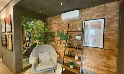 Apartamento com 1 dormitório à venda, 33 m² por R$ 483.997,00 - Portão - Curitiba/PR