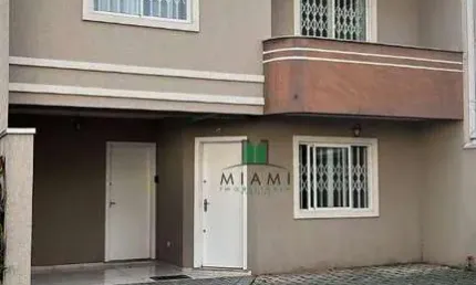 Sobrado com 3 dormitórios à venda, 143 m² por R$ 770.000,00 - Hauer - Curitiba/PR