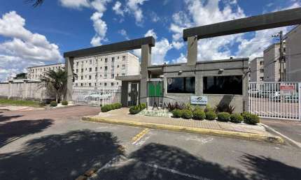 Apartamento com 2 dormitórios para alugar, 43 m² por R$ 1.645,00/mês - Cachoeira - Araucária/PR
