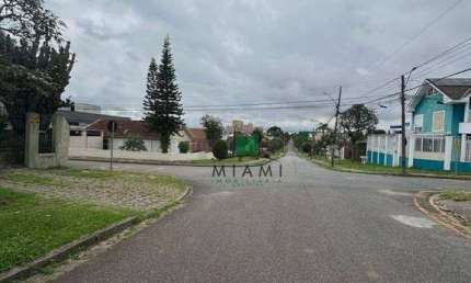 Terreno à venda, 445 m² por R$ 750.000,00 - Parolin - Curitiba/PR