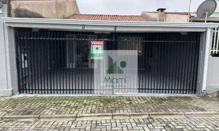 Casa com 2 dormitórios à venda, 100 m² por R$ 400.000,00 - Xaxim - Curitiba/PR
