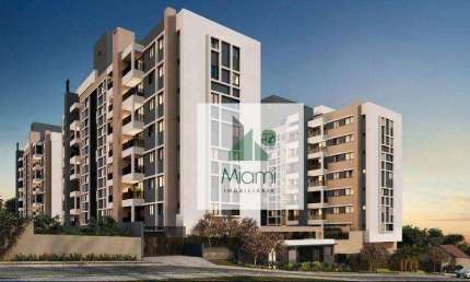 Apartamento com 3 dormitórios à venda, 73 m² por R$ 695.255,00 - Tingui - Curitiba/PR