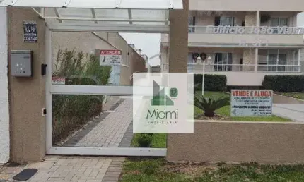 Apartamento com 1 dormitório à venda, 34 m² por R$ 381.800 - Parolin - Curitiba/PR