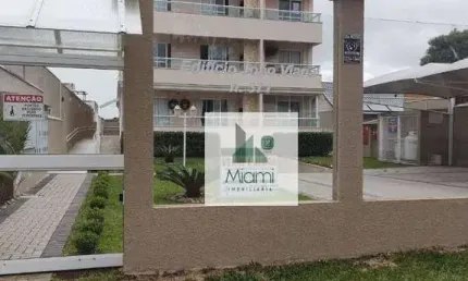 Apartamento com 1 dormitório à venda, 35 m² por R$ 429.900 - Parolin - Curitiba/PR