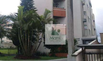 Apartamento com 3 dormitórios à venda, 104 m² por R$ 635.000,00 - Ahú - Curitiba/PR