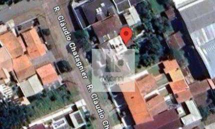 Terreno à venda, 480 m² por R$ 700.000,00 - Bacacheri - Curitiba/PR