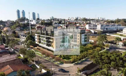 Apartamento com 2 dormitórios à venda, 65 m² por r$ 923.997,00 - seminário - curitiba/pr