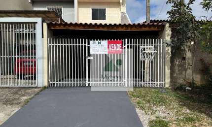Sobrado com 2 dormitórios à venda, 96 m² por R$ 250.000,00 - Campo de Santana - Curitiba/PR