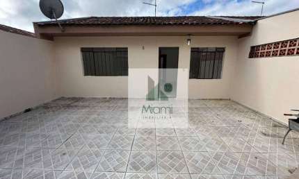 Casa com 2 dormitórios à venda, 52 m² por R$ 250.000,00 - Iná - São José dos Pinhais/PR
