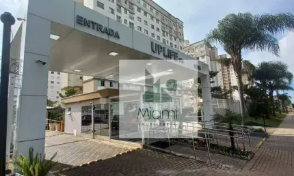 Apartamento Garden com 2 dormitórios à venda, 51 m² por R$ 395.000,00 - Pinheirinho - Curitiba/PR
