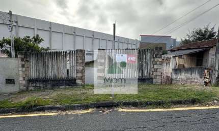 Terreno à venda, 402 m² por R$ 650.000,00 - Tingui - Curitiba/PR