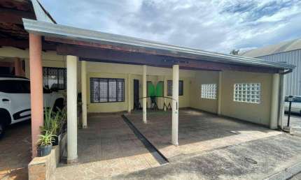 Casa para aluguel com 3 dormitórios , 60 m² por R$ 2.650/mês - Campo Pequeno - Colombo/PR