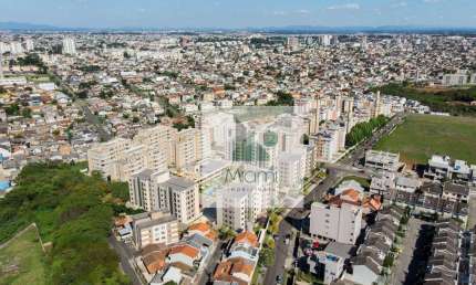 Apartamento Garden com 2 dormitórios à venda, 47 m² por R$ 451.863,40 - Cidade Industrial - Curitiba/PR