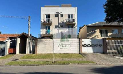 Apartamento com 2 dormitórios para alugar, 50 m² por R$ 2.069,00/mês - Cajuru - Curitiba/PR