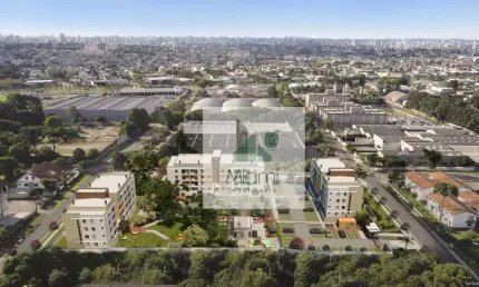 Apartamento Garden com 3 dormitórios à venda, 52 m² por R$ 683.744,00 - Hauer - Curitiba/PR