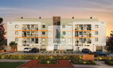 Apartamento garden com 2 dormitórios à venda, 52 m² por r$ 577.368,00 - hauer - curitiba/pr