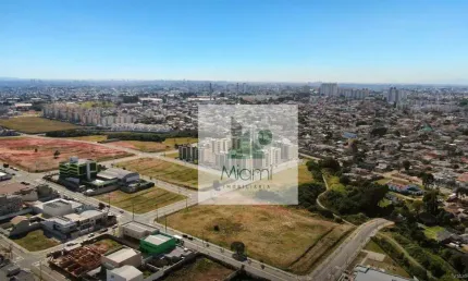 Apartamento com 3 dormitórios à venda por R$ 518.163 - Cidade Industrial - Curitiba/PR