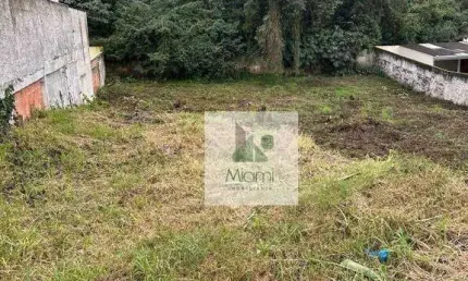 Terreno à venda, 1032 m² por R$ 1.200.000,00 - Santa Cândida - Curitiba/PR