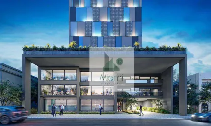 Studio à venda, 16 m² por r$ 222.000,00 - portão - curitiba/pr