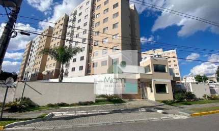 Apartamento com 3 dormitórios à venda, 73 m² por R$ 630.000 - Uberaba - Curitiba/PR