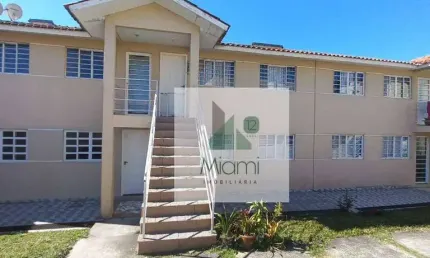 Apartamento com 2 dormitórios à venda, 48 m² por R$ 180.000 - Parque da Fonte - São José dos Pinhais/PR
