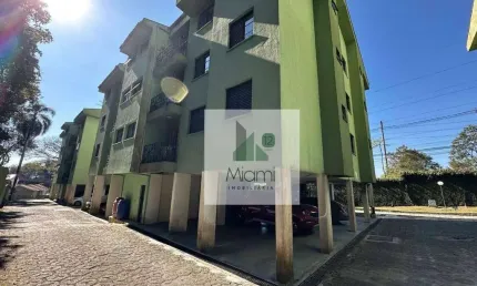 Apartamento com 3 dormitórios para alugar, 66 m² por R$ 2.710/mês - Uberaba - Curitiba/PR