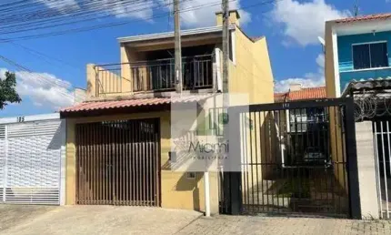 Sobrado com 2 dormitórios à venda, 90 m² por R$ 279.000,00 - Campo de Santana - Curitiba/PR