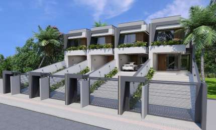 Casa para Venda em Joinville, Glória, 3 dormitórios, 3 suítes, 3 banheiros, 4 vagas