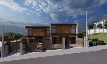 Casa para Venda em Joinville, Floresta, 3 dormitórios, 1 suíte, 2 banheiros, 1 vaga