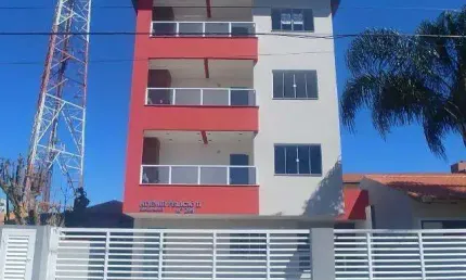 Apartamento para Venda em Balneário Piçarras, Centro, 3 dormitórios, 1 suíte, 2 banheiros, 2 vagas