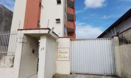 Apartamento para Venda em Joinville, Anita Garibaldi, 3 dormitórios, 1 banheiro, 1 vaga