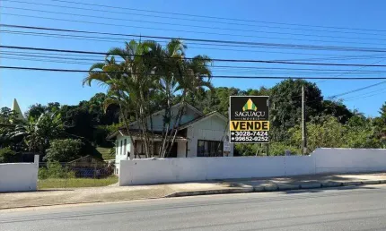 Terreno à venda em Santa Catarina, Joinville 