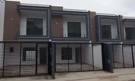 Casa para Venda em Joinville, Bom Retiro, 3 dormitórios, 1 suíte, 2 banheiros, 2 vagas
