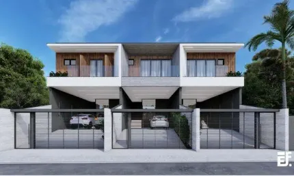 Casa para Venda em Joinville, Anita Garibaldi, 3 dormitórios, 1 suíte, 4 banheiros, 4 vagas