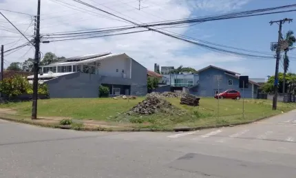Terreno Comercial para Venda em Joinville, Floresta
