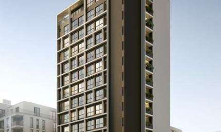 Apartamento para Venda em Joinville, Anita Garibaldi, 3 dormitórios, 1 suíte, 2 banheiros, 1 vaga