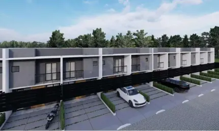 Casa para Venda em Joinville, Itaum, 1 dormitório, 2 suítes, 3 banheiros, 2 vagas