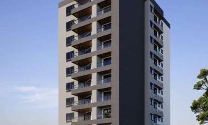 Apartamento para Venda em Joinville, Saguaçu, 2 dormitórios, 2 suítes, 2 banheiros, 1 vaga