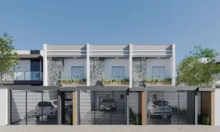 Casa para venda em joinville, glória, 3 dormitórios, 1 suíte, 2 banheiros, 2 vagas