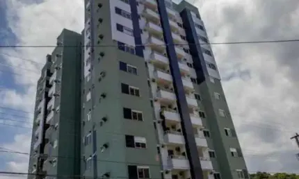 Apartamento para Venda em Joinville, Anita Garibaldi, 3 dormitórios, 1 suíte, 2 banheiros, 1 vaga